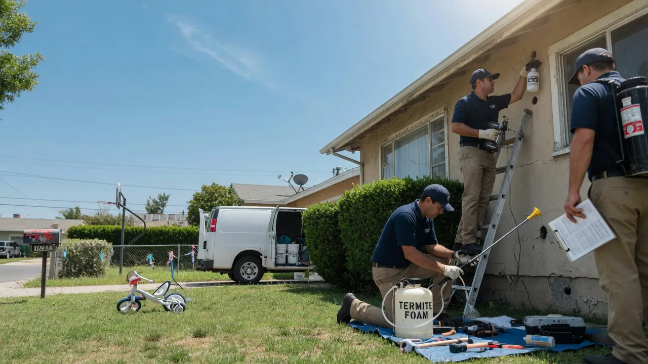 Emergency Pest Control in Austin, TX near me
